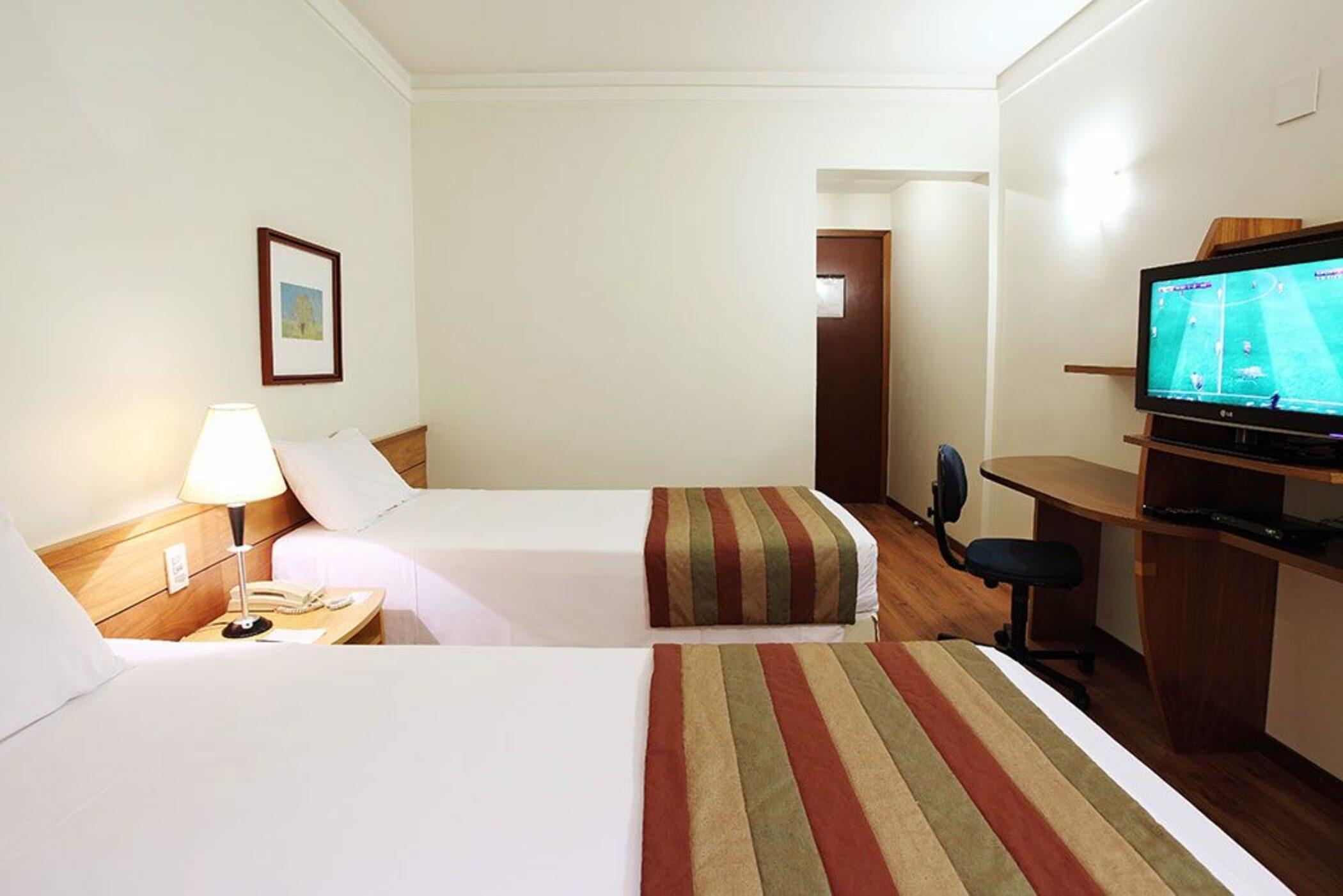 Dan Inn São José do Rio Preto Exterior foto
