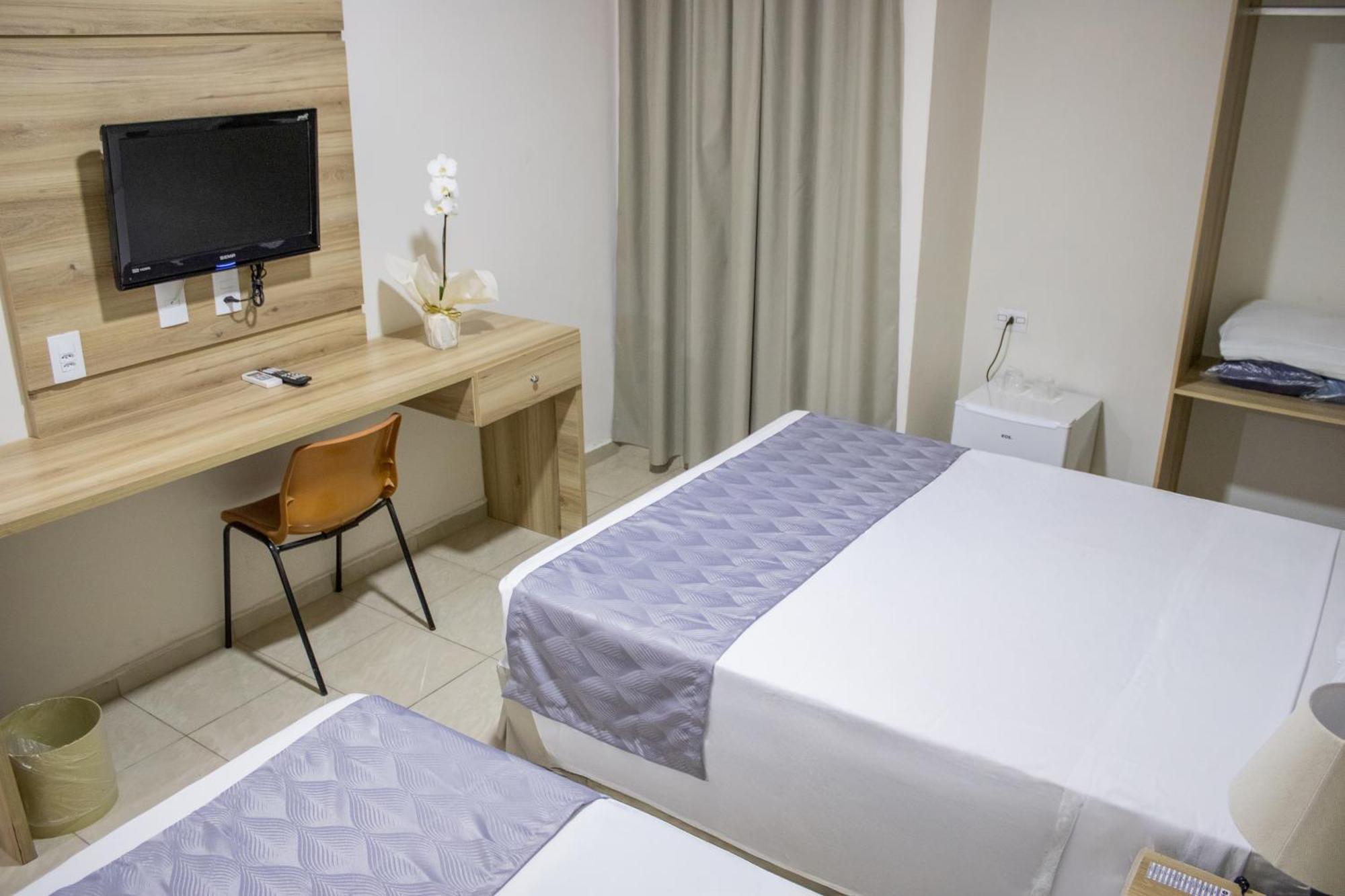 Dan Inn São José do Rio Preto Exterior foto