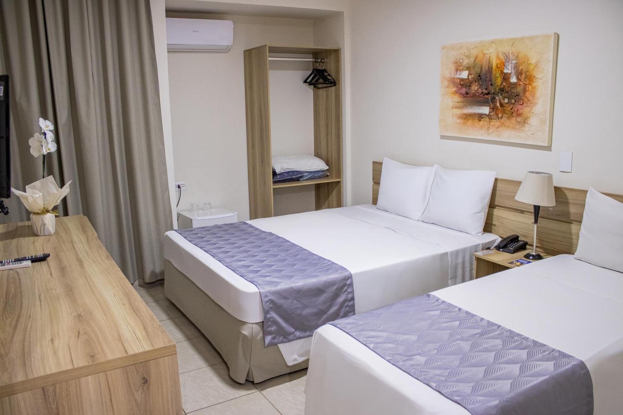 Dan Inn São José do Rio Preto Exterior foto