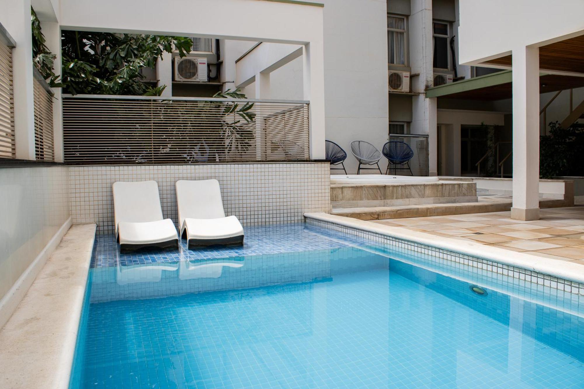 Dan Inn São José do Rio Preto Exterior foto