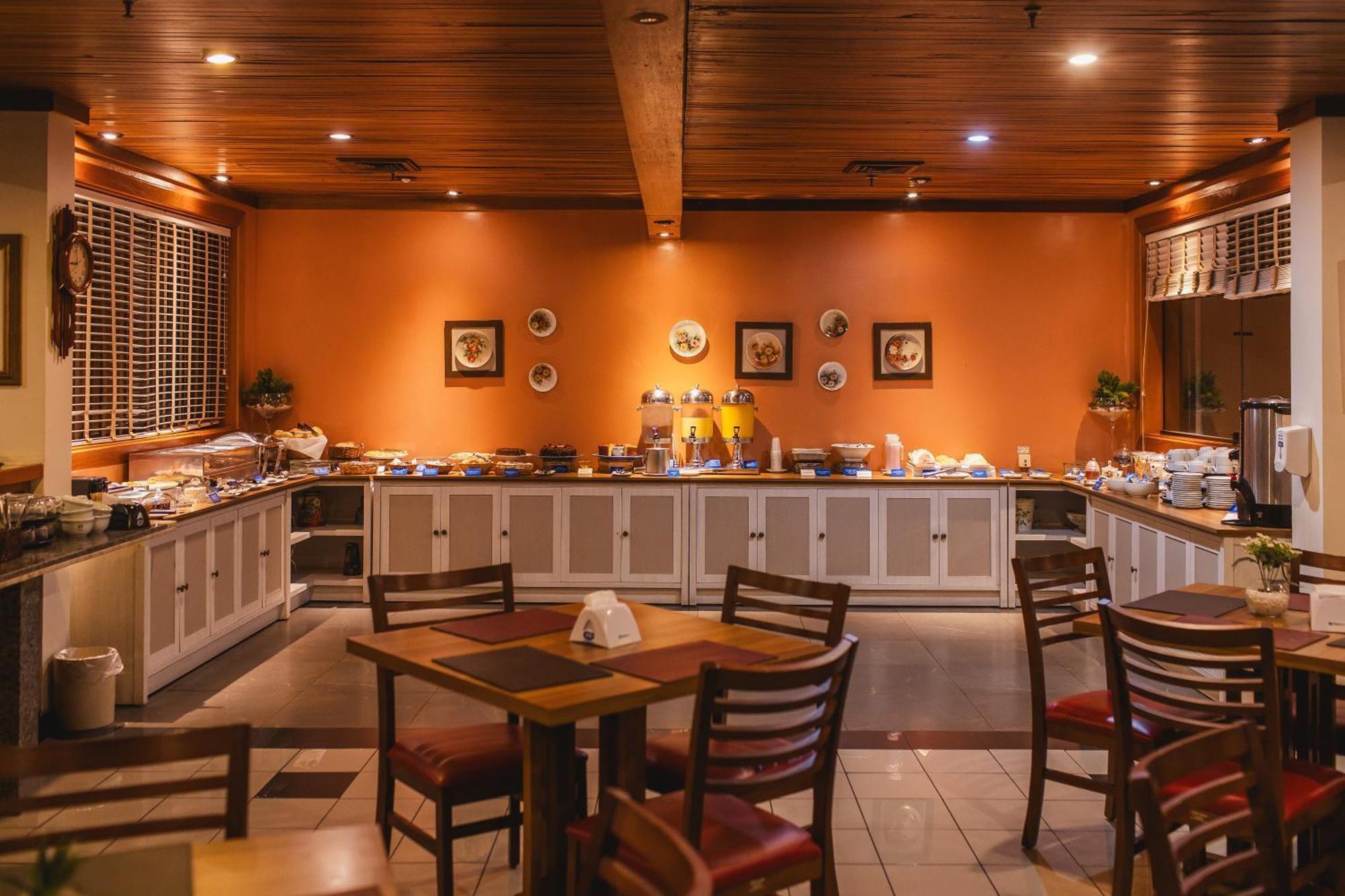 Dan Inn São José do Rio Preto Exterior foto
